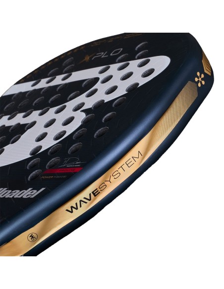 Bullpadel Xplo Premier 2025